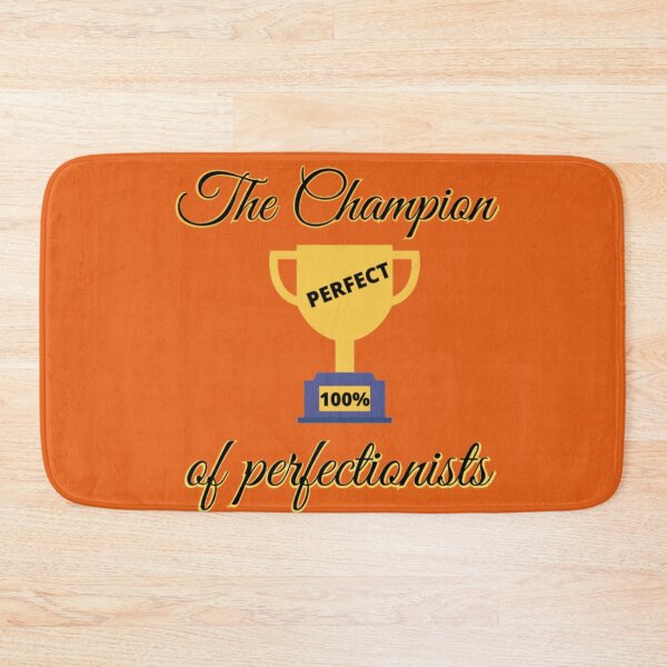 Item preview, The Champion of prefectionists designed and sold by diaza.