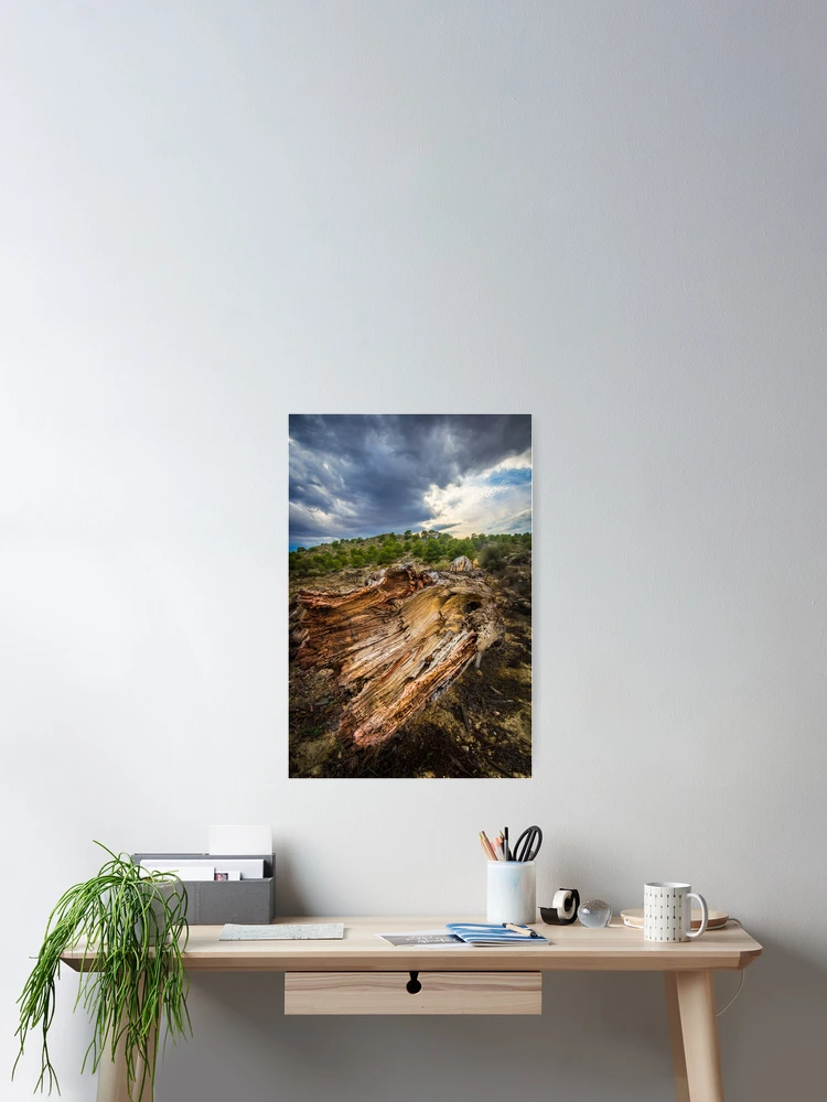 Thumbnail 2 of 3, Poster, The Fallen designed and sold by Ralph Goldsmith.