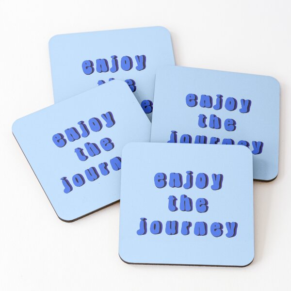 Item preview, Enjoy The Journey - 1B designed and sold by Mepatch.