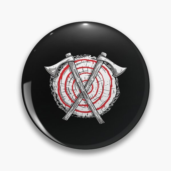 Item preview, Ax throwing designed and sold by DerSenat.