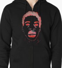 Earl Sweatshirt Zipped Hoodie