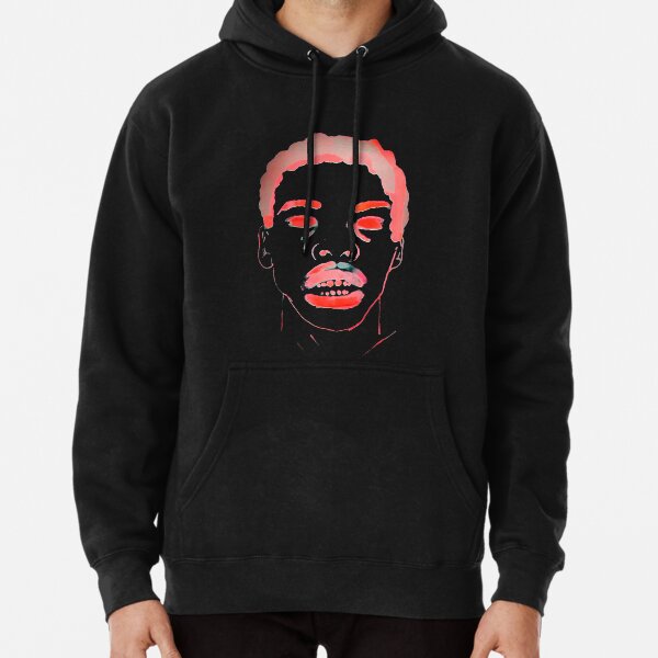 Earl Sweatshirt Sweat à capuche épais