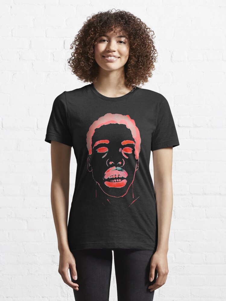 Red Earl Sweatshirt Essential T Shirt Men s Heavyweight T shirt M