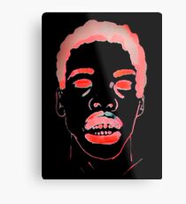 Earl Sweatshirt Metal Print