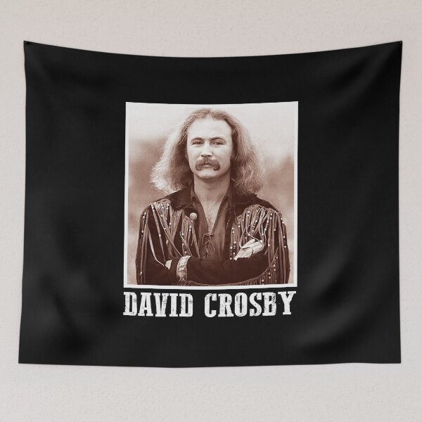 Item preview, Remember My Name Crosby designed and sold by YasmineThomas.