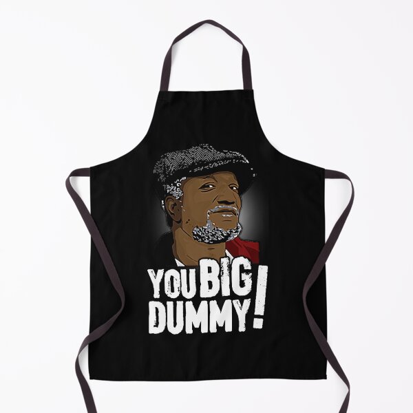 Item preview, Sanford and Son You big dummy Redd Foxx T-Shirt designed and sold by Purpose28.