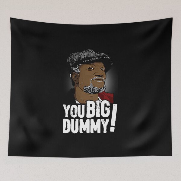 Item preview, Sanford and Son You big dummy Redd Foxx T-Shirt designed and sold by Purpose28.