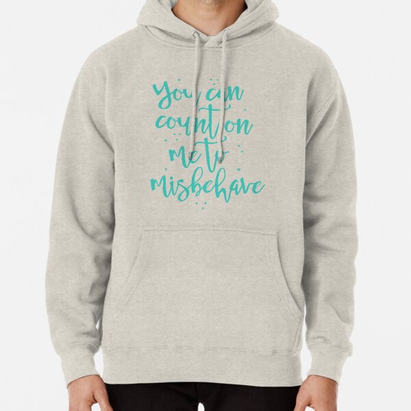 misbehave anime hoodie