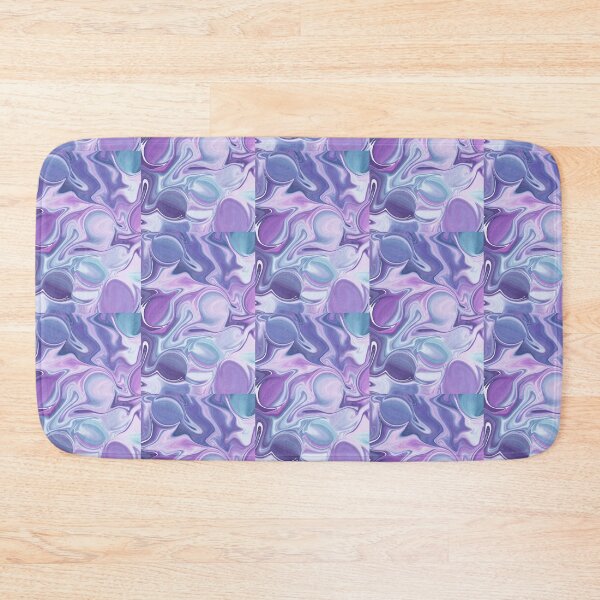 Item preview, Lila abstract designed and sold by DesignDiana.