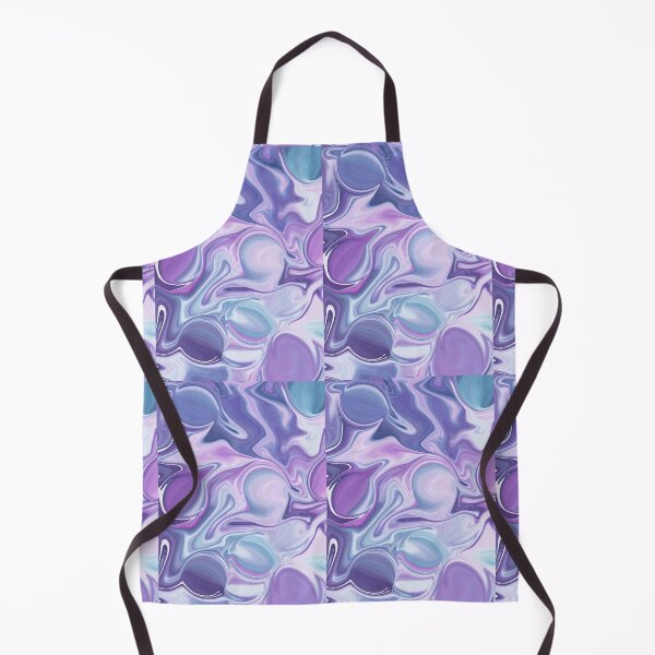 Item preview, Lila abstract designed and sold by DesignDiana.
