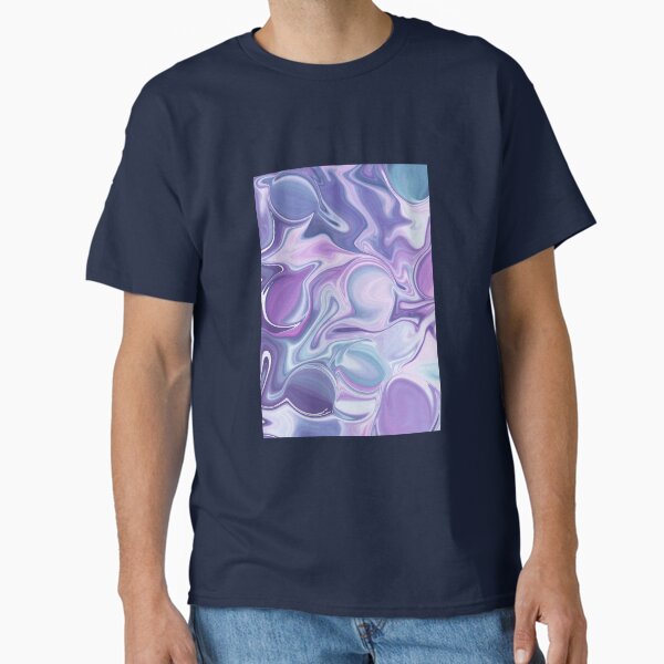 Item preview, Lila abstracto designed and sold by DesignDiana.
