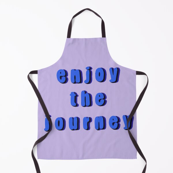 Item preview, Enjoy The Journey designed and sold by Mepatch.