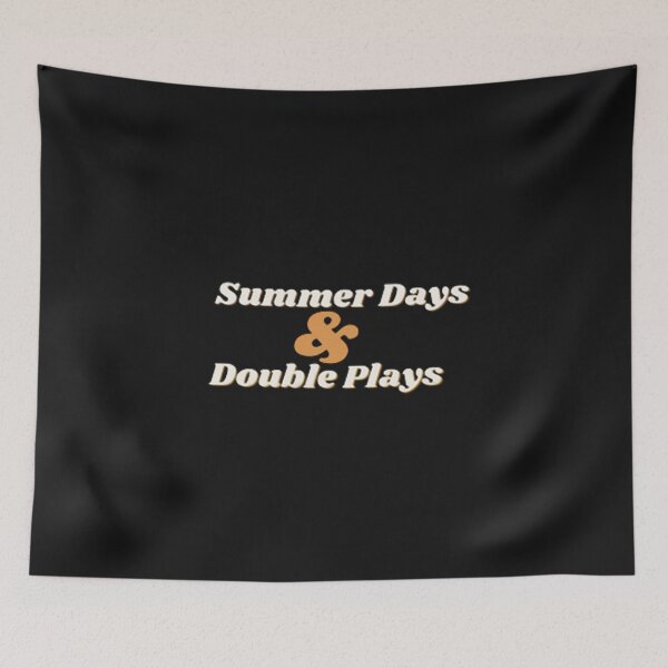Item preview, Summer Days and Double Plays designed and sold by shellagrash.