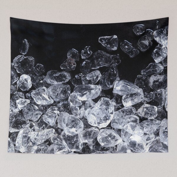 Item preview, Crushed Ice Cube With Background designed and sold by JTS STORE.