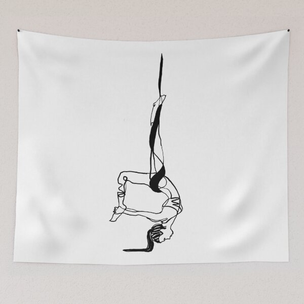 Item preview, Aerial Yoga designed and sold by Arkneer.