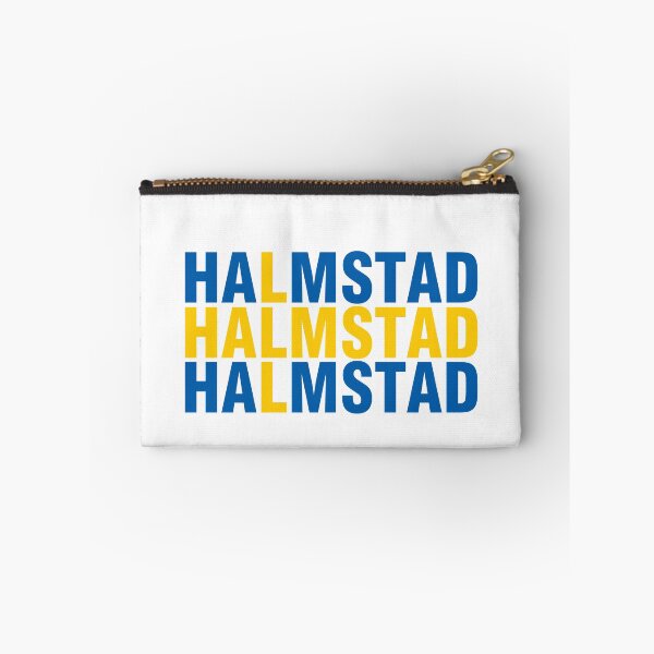 Item preview, Halmstad City Sverige flagga designed and sold by Urosek.
