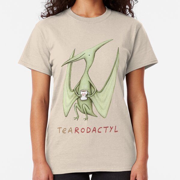 Tearodactyl Classic T-Shirt