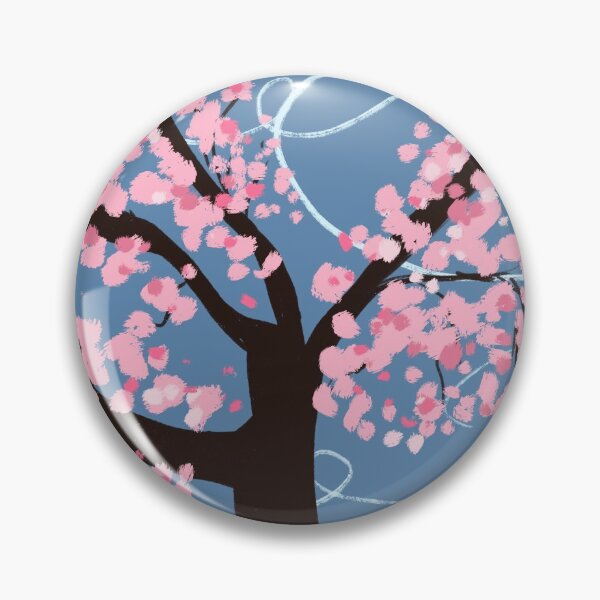 Item preview, Cherry blossom tree  designed and sold by LisaMichelleArt.