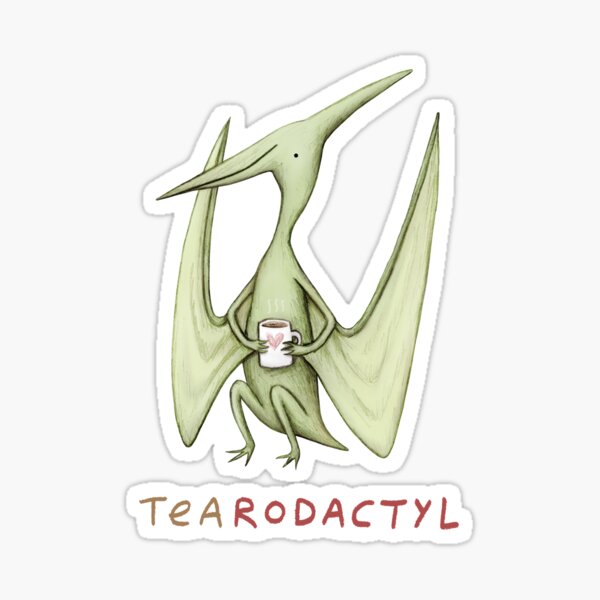 Item preview, Tearodactyl designed and sold by SophieCorrigan.