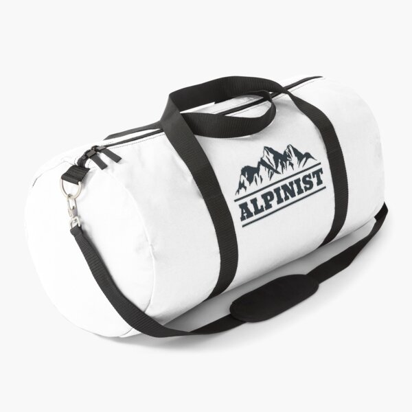Item preview, Alps mountains alpinist designed and sold by DerSenat.
