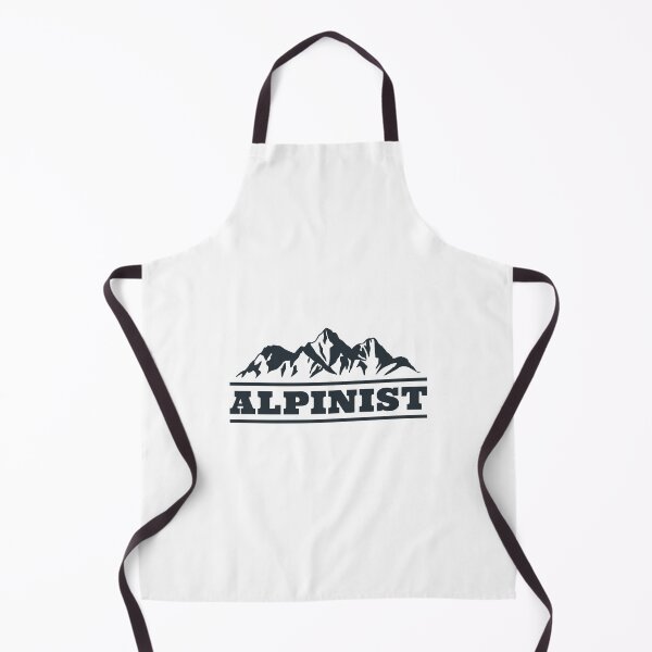 Artikelvorschau, Alpen Berge Alpinist entworfen und verkauft von DerSenat.