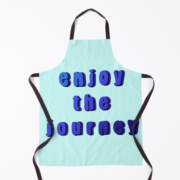 Item preview, enjoy the journey - A designed and sold by Mepatch.