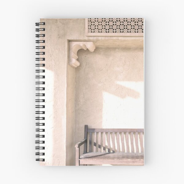 Item preview, Wooden Bench, Arabian Architecture designed and sold by beaumontavenue.