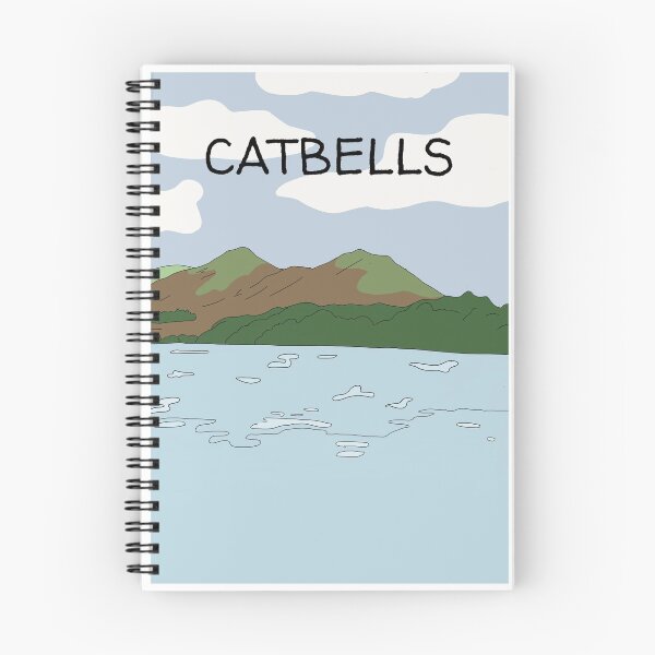 Artikelvorschau, Catbells Illustrationsdruck entworfen und verkauft von caitstott1.