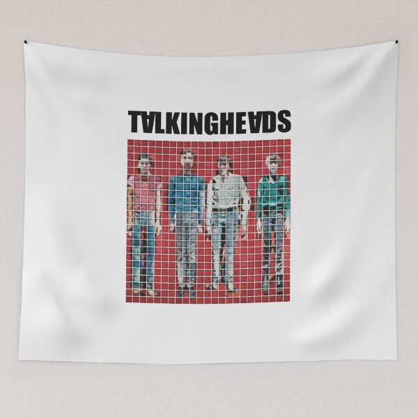 Item preview, Talkingheads designed and sold by Nicolyura.