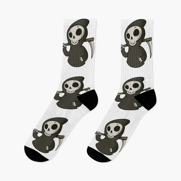 Item preview, Cute grim reaper designed and sold by DerSenat.