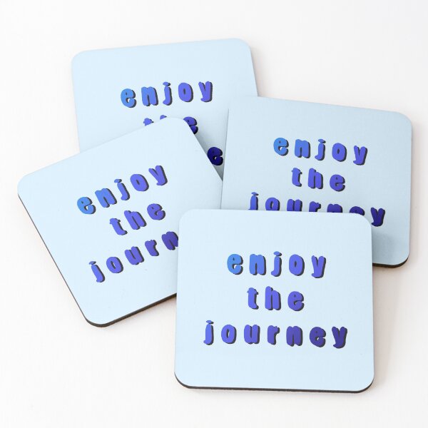 Item preview, enjoy the journey - B designed and sold by Mepatch.