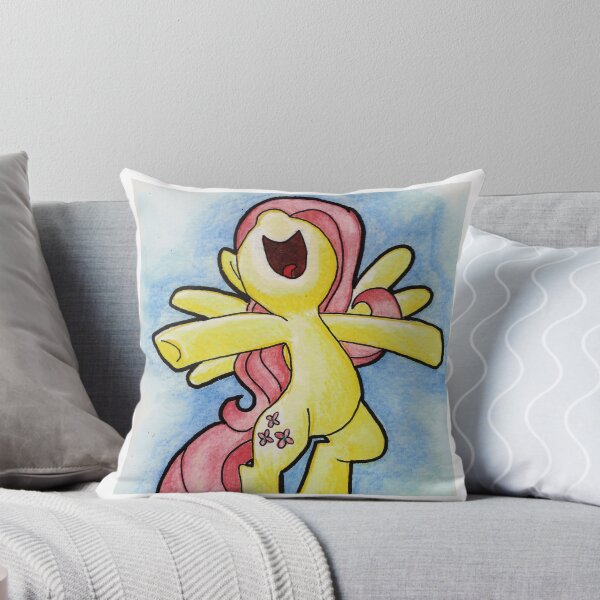 Artikelvorschau, Fluttershy - Pony Postcard Series entworfen und verkauft von Cerulean-Blues.