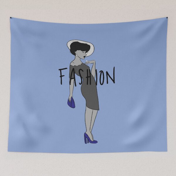 Item preview, Moda clásica designed and sold by LisaMichelleArt.