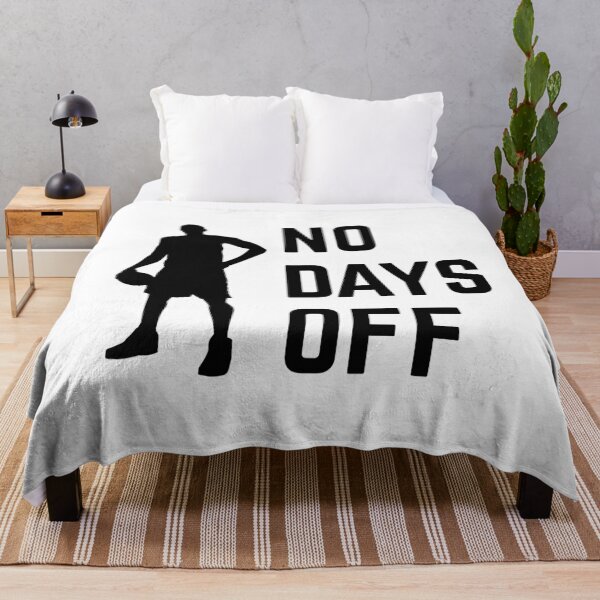 Item preview, Basketball: No Days Off designed and sold by TheGreenGoat.