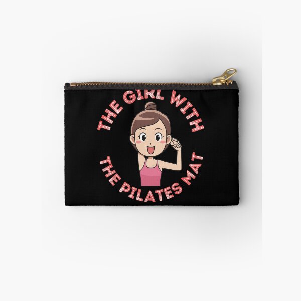Item preview, The girl with the pilates mat designed and sold by dacdibac.