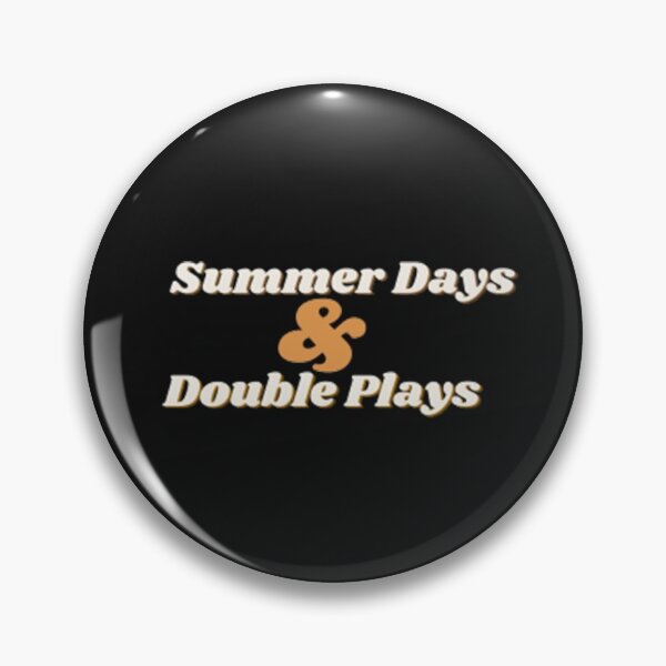 Item preview, Summer Days and Double Plays designed and sold by shellagrash.