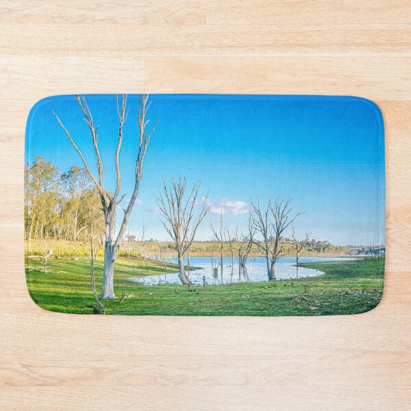 Item preview, The Impound Reservoir Low Water Level designed and sold by Steven Jodoin.