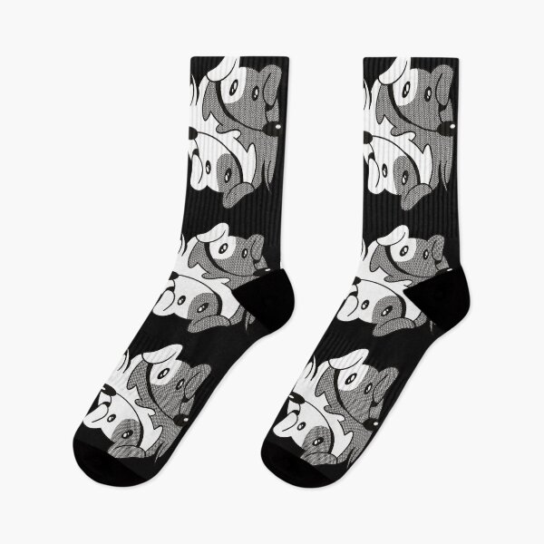 Item preview, Yin Yang Dachshund Dog designed and sold by DerSenat.