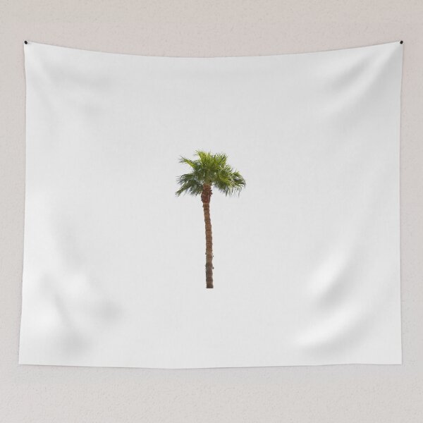 Item preview, Isolated palm Tree designed and sold by LizzieMaher.