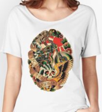 Fuck The World 01 Women's Relaxed Fit T-Shirt