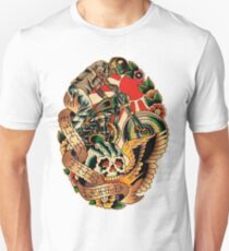 Fuck The World 01 Unisex T-Shirt