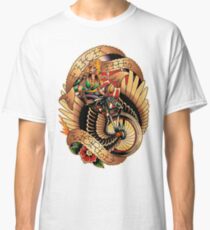 Fuck The World 02 Classic T-Shirt