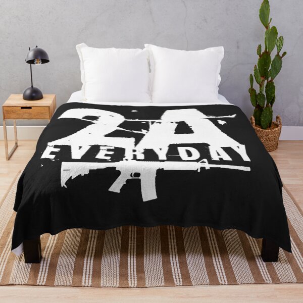 Item preview, 2A Everyday Second Amendment 2nd Amendment Usa Patriotic designed and sold by henrydy.