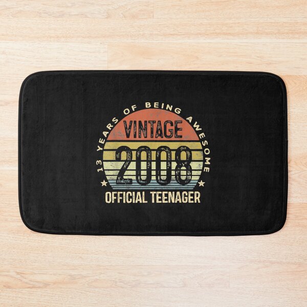 Item preview, Vintage 2008 Official Teenager 13 Years Of Being Awesome designed and sold by Plinio12323.