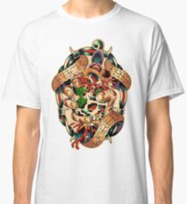 Fuck The World 03 Classic T-Shirt