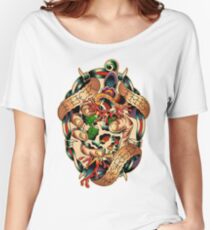 Fuck The World 03 Women's Relaxed Fit T-Shirt