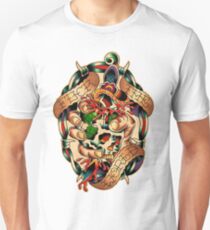 Fuck The World 03 Unisex T-Shirt
