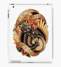 Fuck The World 02 iPad Case/Skin