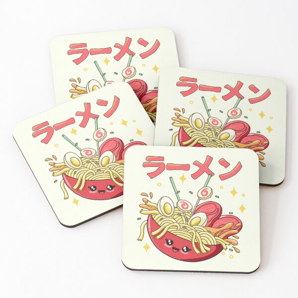 Item preview, Happy Ramen Noodles designed and sold by Kimprut.