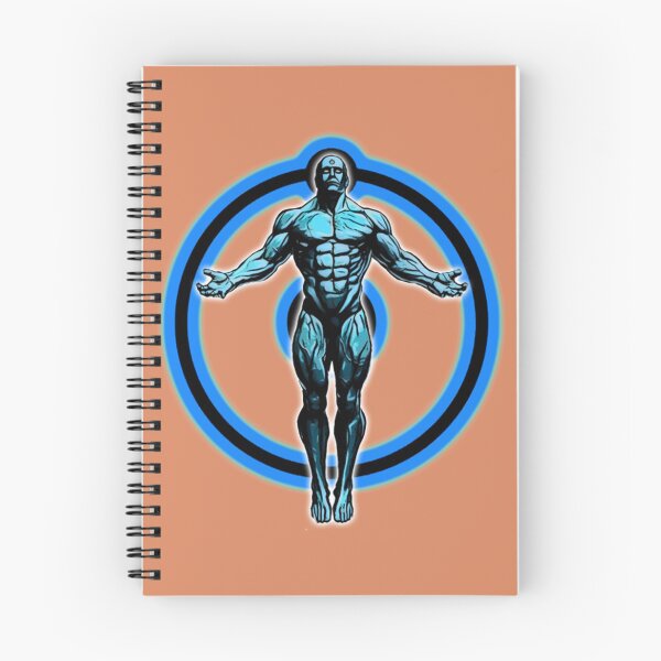 Item preview, Dr Manhattan Dr. Manhattan  designed and sold by ViteSoli.